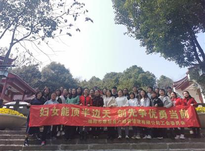 集團各所屬工會“三八”國際婦女節(jié)主題慶?；顒?>
                            </figure>
						<div   id=